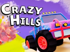 խաղ Crazy Hills