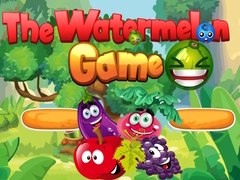 խաղ The Watermelon Game