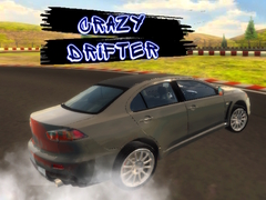 խաղ Crazy Drifter