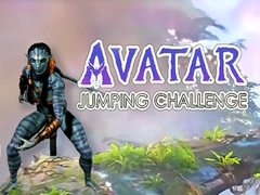 խաղ Avatar Jumping Challenge