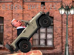 խաղ Biden Wheelie