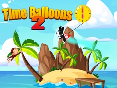 խաղ Time Balloons 2