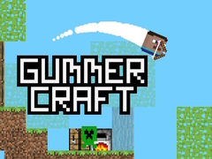խաղ Gunner Craft