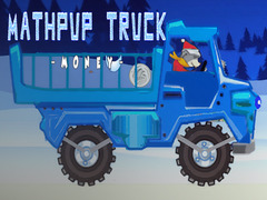 խաղ MathPup Truck Money