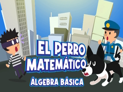 խաղ El Perro Matematico Algebra Basica