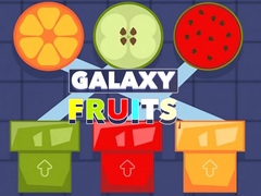 խաղ Fruits Galaxy
