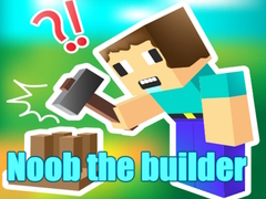 խաղ Noob the builder