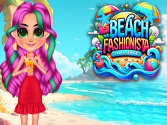 խաղ Beach Fashionista Challenge