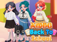 խաղ Kiddo Back To School