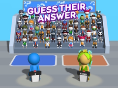 խաղ Guess Their Answer