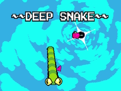 խաղ Deep Snake