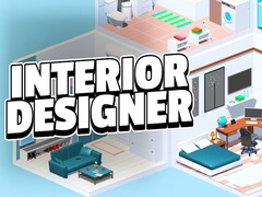 խաղ Interior Designer: Unpacking House