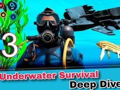 խաղ Underwater Survival: Deep Dive