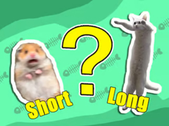 խաղ Kids Quiz: Shortest And Longest