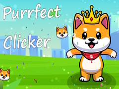 խաղ Purrfect Clicker