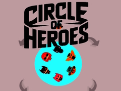 խաղ Circle Of Heros