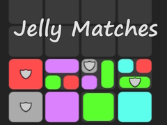 խաղ Jelly Matches