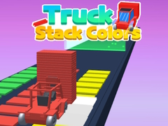 խաղ Truck Stack Colors