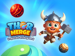 խաղ Thor's Merge