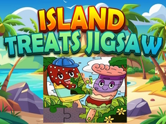 խաղ Island Treats Jigsaw