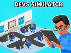 խաղ Devs Simulator