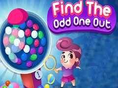 խաղ Find the Odd One Out