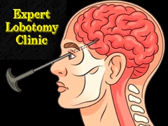 խաղ Expert Lobotomy Clinic