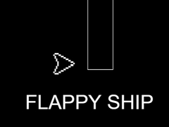 խաղ Flappy Ship 