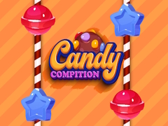 խաղ Candy Competition