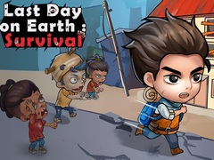 խաղ Last Day On Earth Survival
