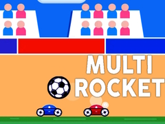 խաղ Multi Rocket