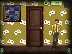 խաղ Amgel Easy Room Escape 210