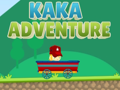 խաղ Kaka Adventure