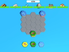 խաղ Magic Kingdom. Hex Match