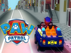 խաղ Paw Patrol