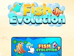 խաղ Fish Evolution