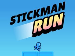 խաղ Stickman Run