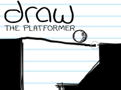խաղ Draw The Platformer