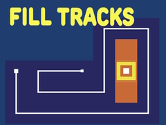 խաղ Fill Tracks