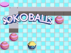 խաղ Sokoballs