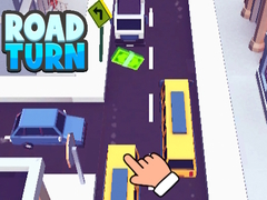 խաղ Road Turn