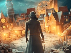 խաղ Blackriver Mystery. Hidden Objects