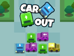 խաղ Car Out