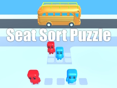 խաղ Seat Sort Puzzle