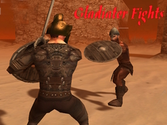խաղ Gladiator Fights