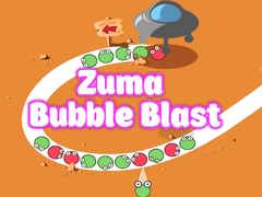 խաղ Zuma Bubble Blast