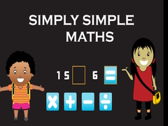 խաղ Simply Simple Maths