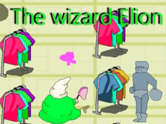 խաղ The wizard Elion