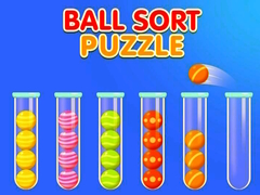 խաղ Ball Sort Puzzle