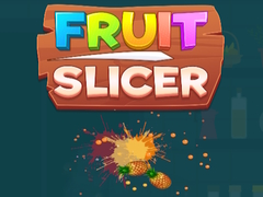 խաղ Fruit Slicer